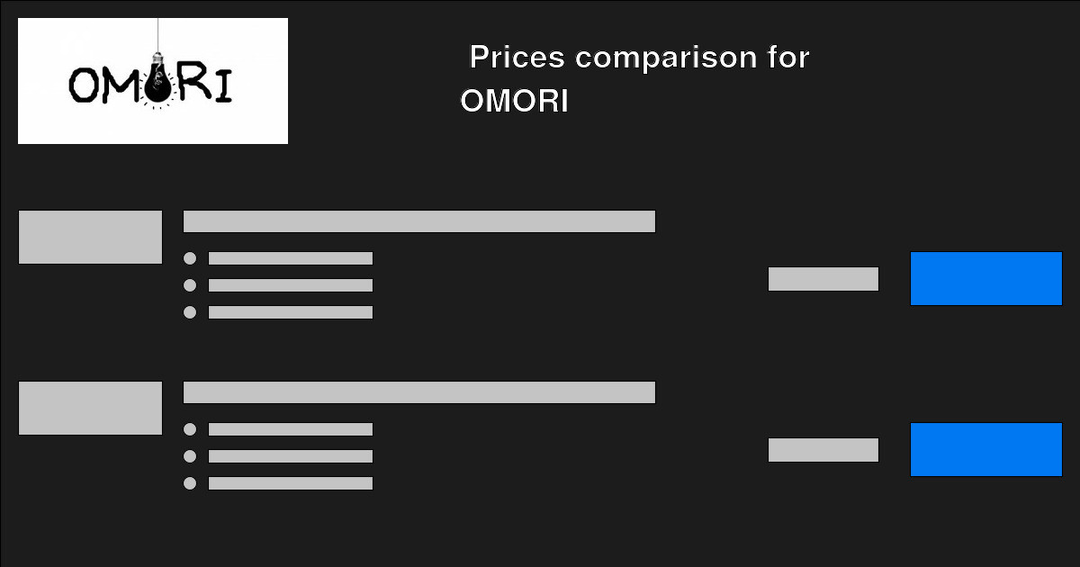 OMORI CD Keys — Buy Cheap OMORI CD Game Keys Online — SYS RQMTS