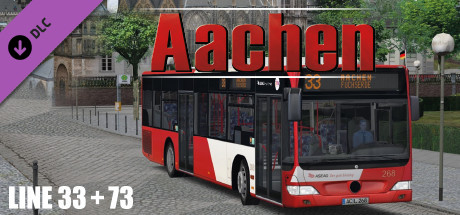 OMSI 2 Add-On Aachen prices