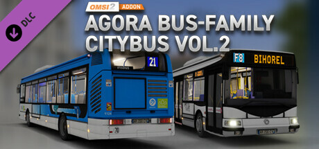 OMSI 2 Add-on Agora Bus Family Citybus Vol. 2 ceny