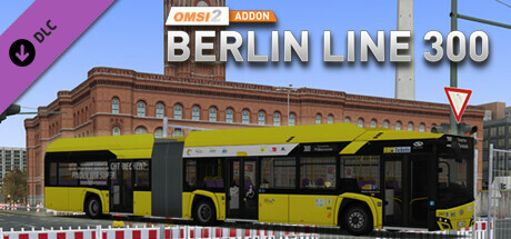 OMSI 2 Add-on Berlin Line 300 precios