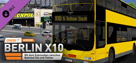 OMSI 2 Add-on Berlin X10 价格