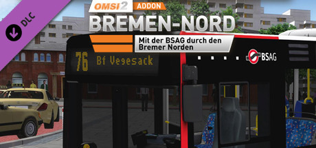 OMSI 2 Add-on Bremen-Nord 价格