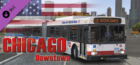 OMSI 2 Add-on Chicago Downtown価格 