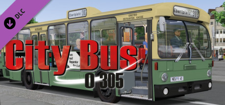 OMSI 2 Add-on City Bus O305 价格