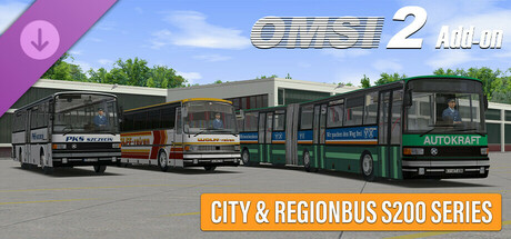 OMSI 2 Add-on City & Regionbus 200 Series 가격