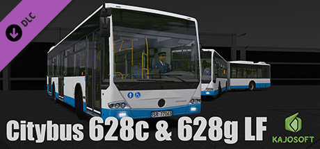 OMSI 2 Add-on Citybus 628c & 628g LF precios