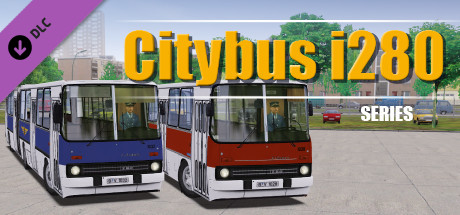 OMSI 2 Add-On Citybus i280 Series ceny