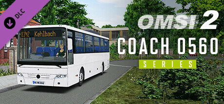 OMSI 2 Add-on Coach O560 Series цены