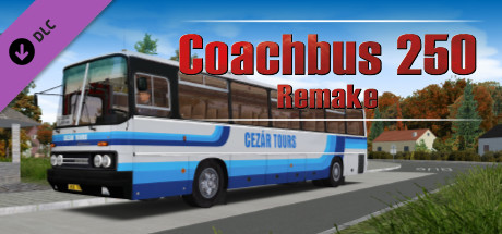 OMSI 2 Add-On Coachbus 250 [Remake] prices