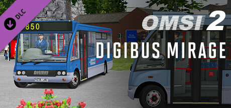 OMSI 2 Add-on Digibus Mirage цены