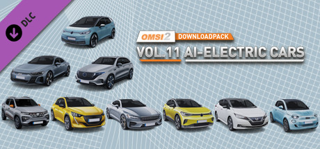 OMSI 2 Add-on Downloadpack Vol. 11 – AI-Electric Cars ceny