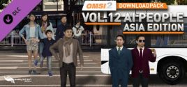 OMSI 2 Add-on Downloadpack Vol. 12 – AI-People - Asia-Edition precios