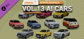OMSI 2 Add-on Downloadpack Vol. 13 - AI Cars precios