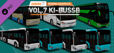 OMSI 2 Add-on Downloadpack Vol. 7 – KI-Busse 价格