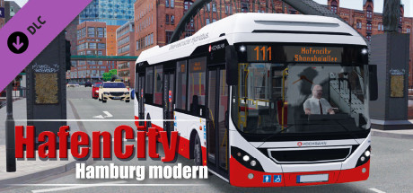 OMSI 2 Add-On HafenCity - Hamburg modern цены