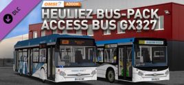 OMSI 2 Add-on Heuliez Bus-Pack Access Bus GX327 precios