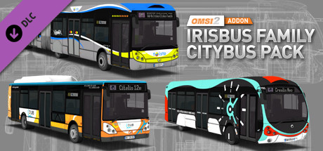 Prezzi di OMSI 2 - Add-on Irisbus Familie – Citybus Pack