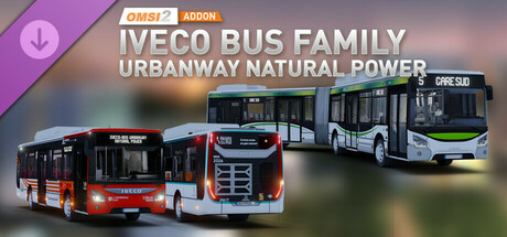 OMSI 2 Add-on IVECO Bus Family Urbanway Natural Power 가격