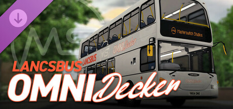 OMSI 2 Add-On Lancsbus Omnidecker 价格