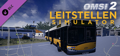 OMSI 2 Add-on Leitstellen-Simulator цены