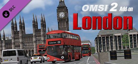 OMSI 2 Add-On London precios
