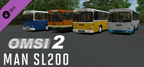 OMSI 2 Add-On MAN SL200 가격