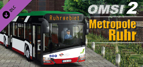 OMSI 2 Add-On Metropole Ruhr precios