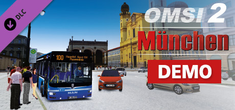 OMSI 2 Add-on München City - Demoのシステム要件