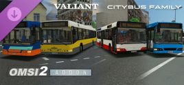 OMSI 2 Add-on Valiant Citybus Family ceny