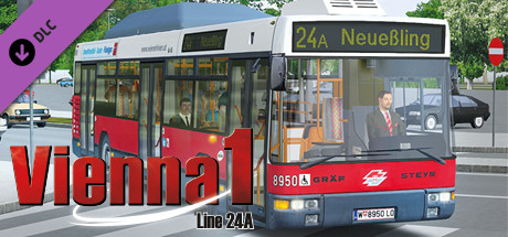OMSI 2 Add-on Vienna 1 - Line 24A 价格