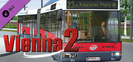 OMSI 2 Add-on Vienna 2 - Line 23A ceny