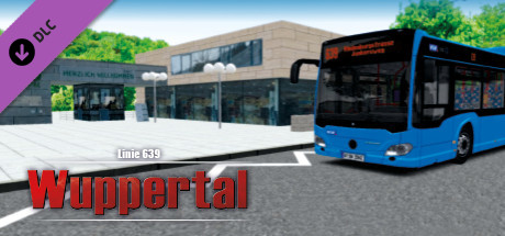 OMSI 2 Add-On Wuppertal Buslinie 639 ceny