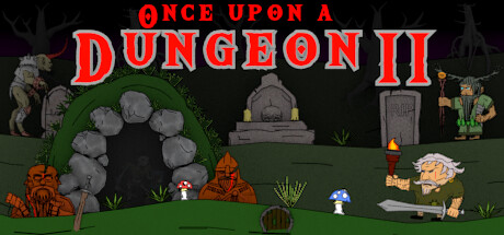 Once upon a Dungeon II ceny