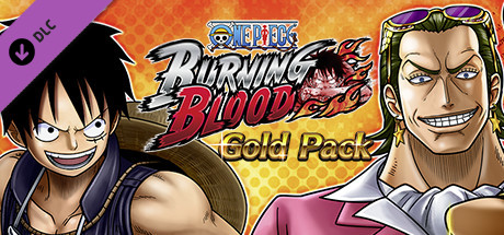 One Piece Burning Blood Gold Pack ceny