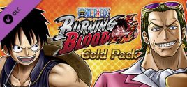 One Piece Burning Blood Gold Pack цены