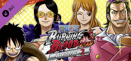 One Piece Burning Blood - Wanted Pack 2 Systemanforderungen