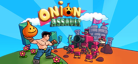 Onion Assault Systemanforderungen