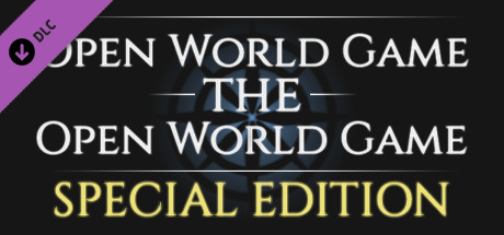 Open World Game: the Open World Game - Special Edition prices