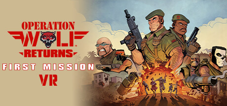 Operation Wolf Returns: First Mission VR ceny