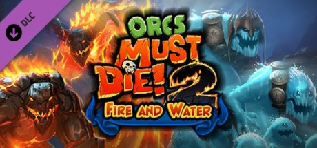 Prix pour Orcs Must Die! 2 - Fire and Water Booster Pack