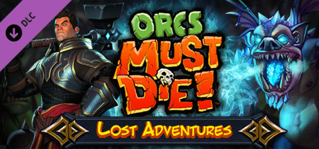 Orcs Must Die! - Lost Adventures 가격