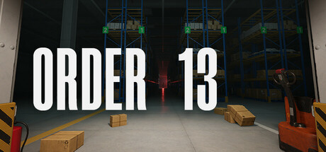 ORDER 13 价格