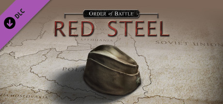 Order of Battle: Red Steel Systemanforderungen