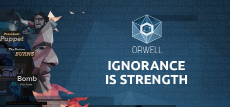 Orwell: Ignorance is Strength 价格