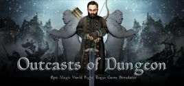 Outcasts of Dungeon:Epic Magic World Fight Rogue Game Simulator System Requirements
