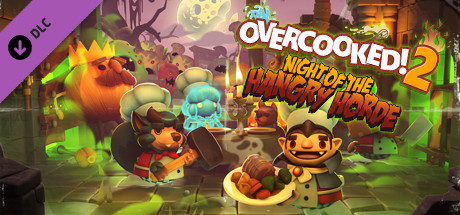 Wymagania Systemowe Overcooked! 2 - Night of the Hangry Horde