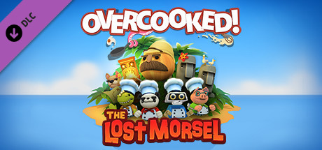 Overcooked - The Lost Morsel цены