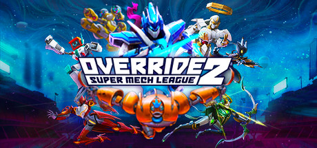 Override 2: Super Mech League Systemanforderungen
