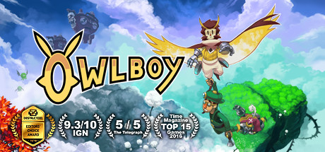 Owlboy prices