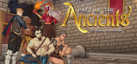 Pact of the Ancients - 3D Bara Survivors System Requirements